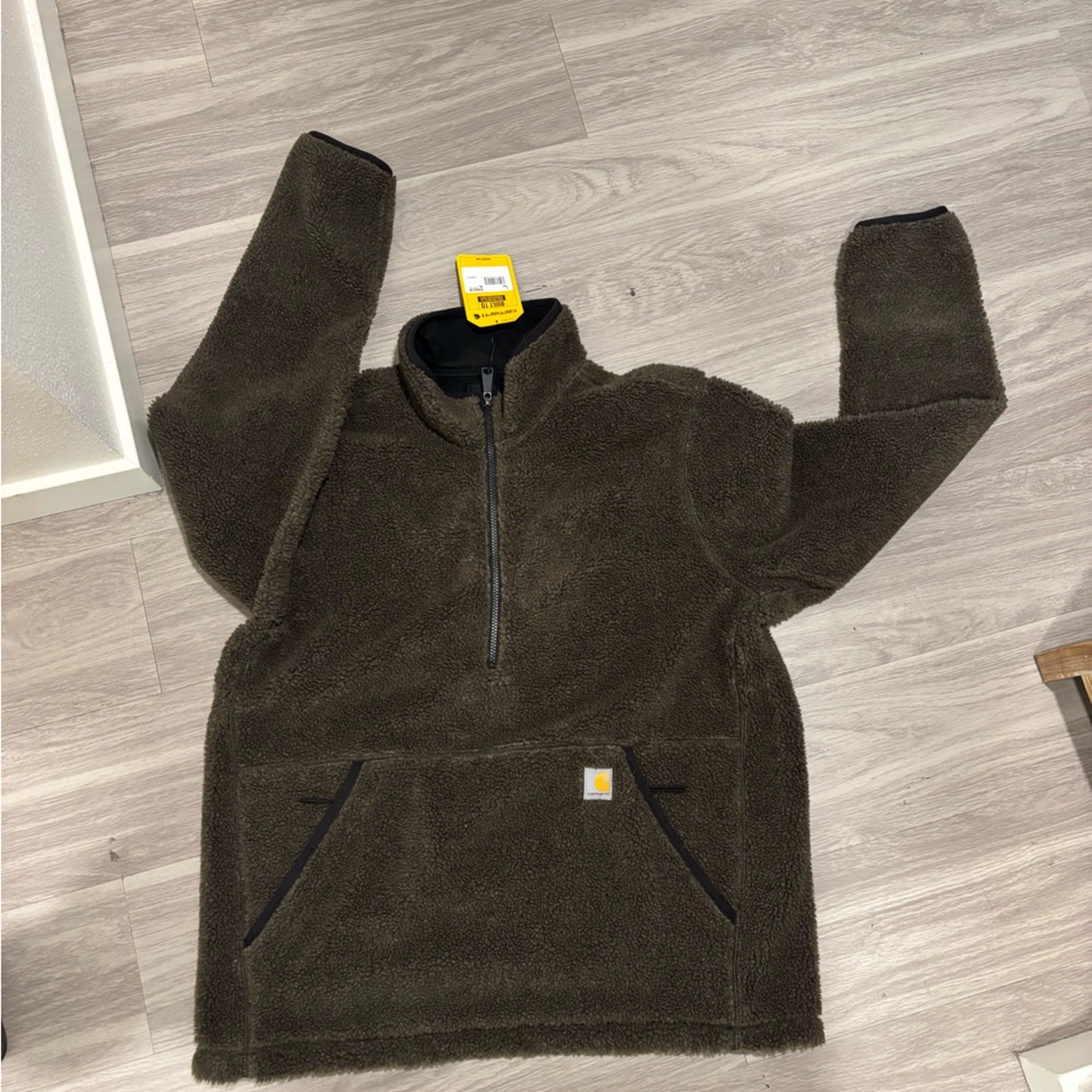 Carhartt Fleece Pullover